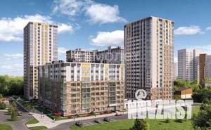 2-к квартира, вторичка, 57м2, 20/21 этаж