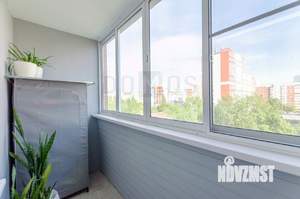 3-к квартира, вторичка, 61м2, 7/9 этаж