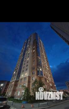 1-к квартира, вторичка, 41м2, 18/25 этаж