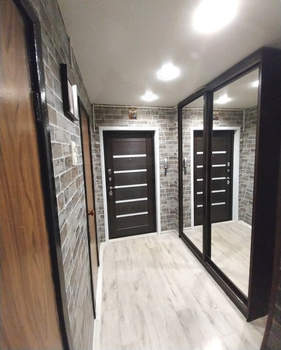 1-к квартира, вторичка, 34м2, 6/9 этаж