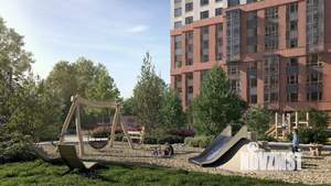 2-к квартира, вторичка, 40м2, 16/26 этаж