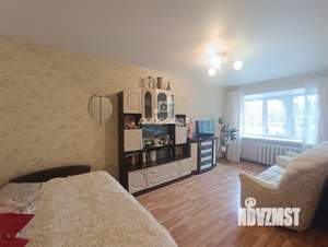 1-к квартира, вторичка, 29м2, 1/4 этаж