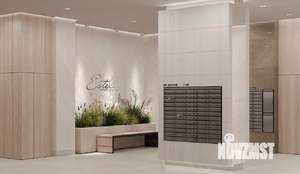 3-к квартира, строящийся дом, 75м2, 18/26 этаж