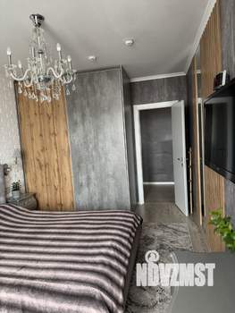 3-к квартира, вторичка, 86м2, 17/27 этаж