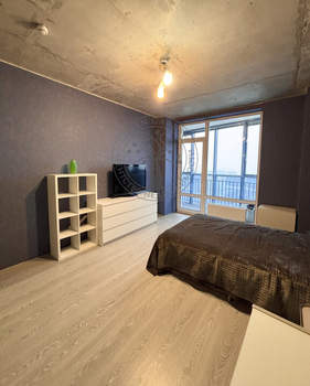 1-к квартира, вторичка, 45м2, 33/37 этаж