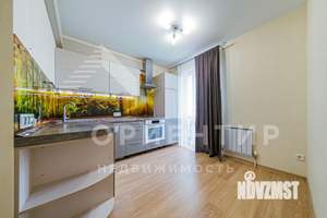 1-к квартира, вторичка, 43м2, 14/16 этаж