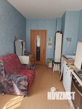 1-к квартира, вторичка, 40м2, 6/22 этаж