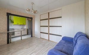 2-к квартира, вторичка, 43м2, 4/9 этаж