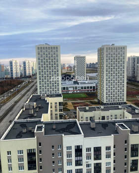 Студия квартира, вторичка, 25м2, 19/25 этаж