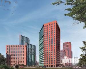 2-к квартира, строящийся дом, 75м2, 17/24 этаж