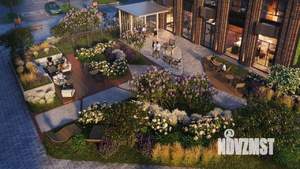 2-к квартира, вторичка, 37м2, 19/27 этаж