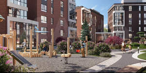 3-к квартира, вторичка, 72м2, 18/29 этаж