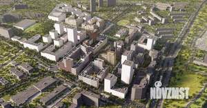 1-к квартира, вторичка, 39м2, 11/16 этаж