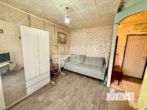 1-к квартира, вторичка, 21м2, 9/9 этаж