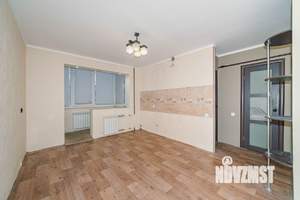 1-к квартира, вторичка, 29м2, 2/9 этаж