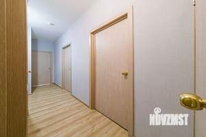 3-к квартира, вторичка, 55м2, 8/18 этаж