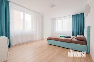 3-к квартира, вторичка, 121м2, 3/20 этаж