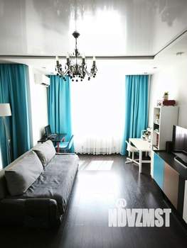 Студия квартира, вторичка, 45м2, 2/16 этаж