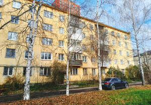 3-к квартира, вторичка, 51м2, 3/5 этаж