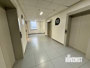 Студия квартира, вторичка, 22м2, 10/25 этаж