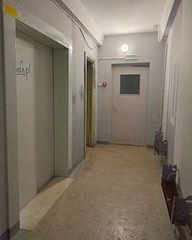 1-к квартира, вторичка, 35м2, 10/16 этаж