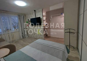 1-к квартира, вторичка, 29м2, 1/5 этаж