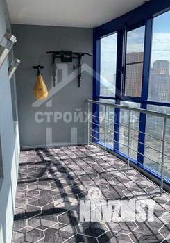 1-к квартира, вторичка, 45м2, 13/17 этаж