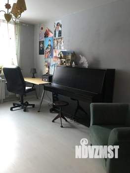 3-к квартира, вторичка, 58м2, 2/5 этаж