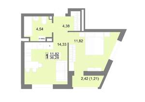 Фото квартиры на продажу (1)