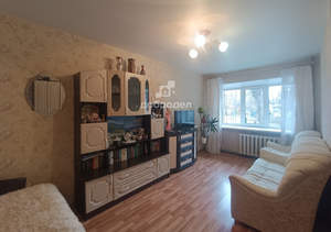 1-к квартира, вторичка, 29м2, 1/4 этаж