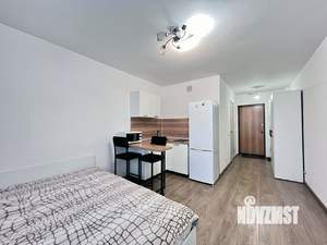 Студия квартира, вторичка, 22м2, 14/17 этаж