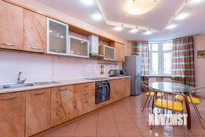 3-к квартира, вторичка, 114м2, 2/26 этаж