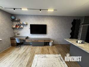 1-к квартира, вторичка, 52м2, 7/25 этаж