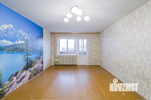 3-к квартира, вторичка, 57м2, 5/5 этаж