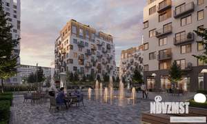 1-к квартира, вторичка, 44м2, 6/8 этаж