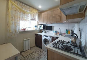 2-к квартира, вторичка, 43м2, 5/5 этаж