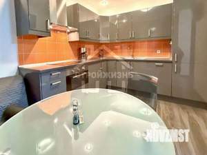 1-к квартира, вторичка, 44м2, 15/15 этаж
