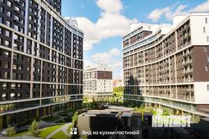 3-к квартира, вторичка, 120м2, 3/31 этаж