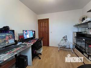 3-к квартира, вторичка, 58м2, 8/9 этаж