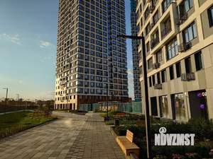 2-к квартира, вторичка, 75м2, 32/32 этаж