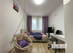 3-к квартира, вторичка, 65м2, 10/18 этаж