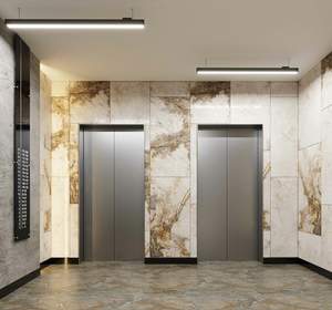 2-к квартира, вторичка, 51м2, 16/16 этаж