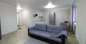 Студия квартира, вторичка, 35м2, 23/35 этаж