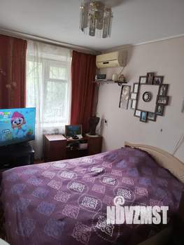 3-к квартира, вторичка, 59м2, 1/5 этаж