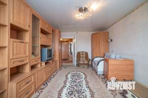 1-к квартира, вторичка, 38м2, 5/5 этаж