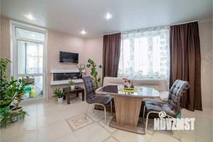 2-к квартира, вторичка, 59м2, 13/33 этаж