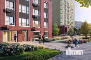 1-к квартира, вторичка, 28м2, 8/31 этаж