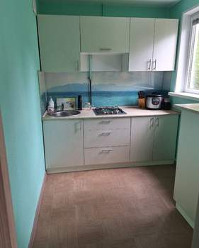 2-к квартира, вторичка, 37м2, 1/9 этаж