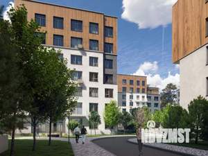 1-к квартира, вторичка, 42м2, 2/7 этаж