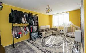 1-к квартира, вторичка, 37м2, 2/19 этаж